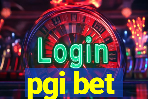 pgi bet